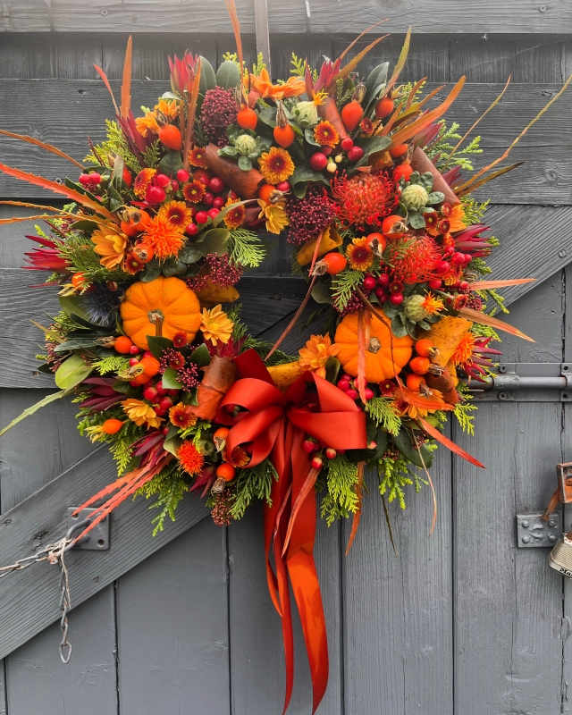 Autumn Wreath