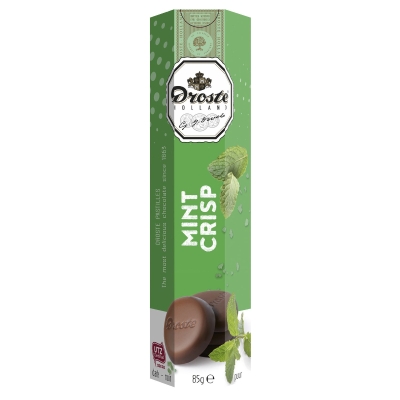 Droste Mint Crisp Choclates