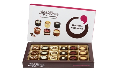 Lily O’Briens Desserts Collection 210g