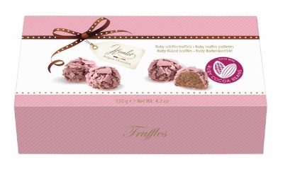 Hamlet Ruby Flaked Truffles 120g