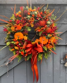 Autumn Wreath