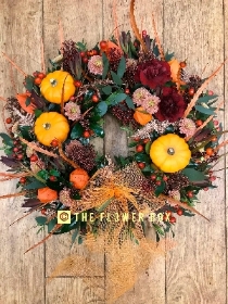 Autumn Wreath