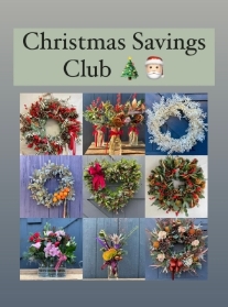 Flower Savings Club